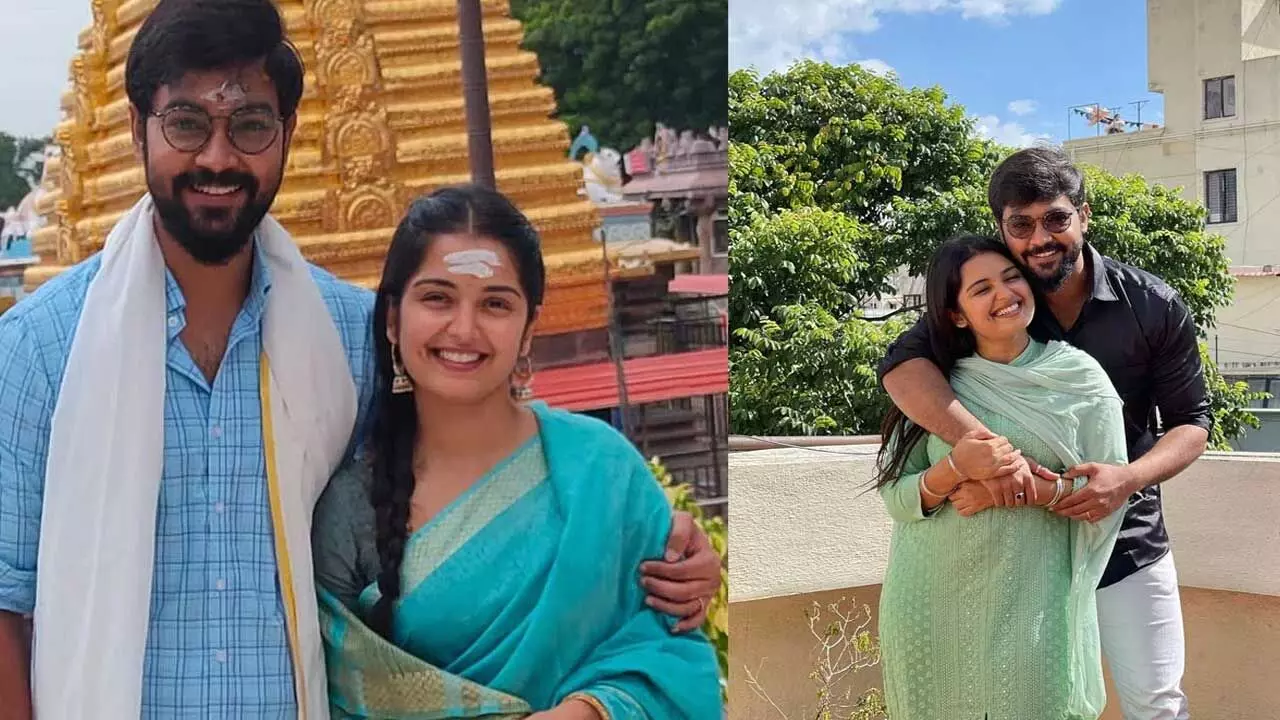 Priyanka Jain : పెళ్లి కాకుండానే ప్రియాంక జైన్ తల్లి అయిందా? Priyanka Jain : పెళ్లి కాకుండానే ప్రియాంక జైన్ తల్లి అయిందా?