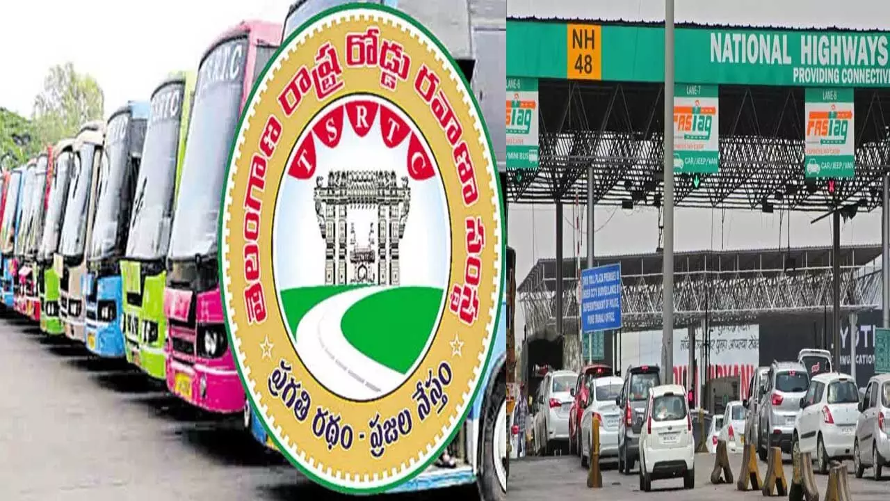 TGRTC : ఆర్టీసీలో కొత్త బాదుడు.. ప్యాసింజర్లు లబోదిబో TGRTC : ఆర్టీసీలో కొత్త బాదుడు.. ప్యాసింజర్లు లబోదిబో
