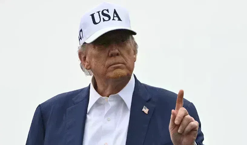 TRUMP: అగ్రరాజ్య అధినేతా.. ఏమిటీ కోతల మోత TRUMP: అగ్రరాజ్య అధినేతా.. ఏమిటీ కోతల మోత