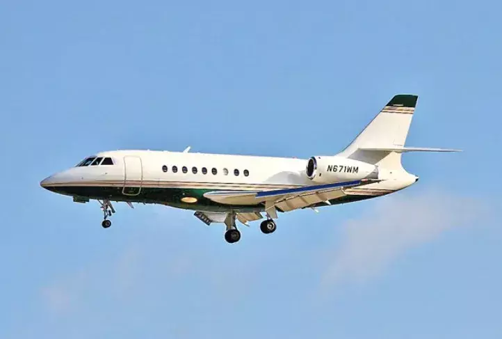 FALCON: భారత్‌లోనే ఫాల్కన్‌ 2000 జెట్‌ తయారీ