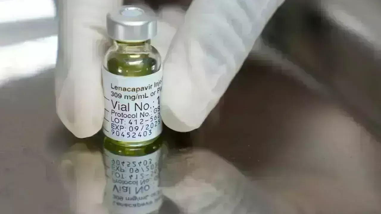 Lenacapavir: ఇంజెక్షన్ లెనాకాపావిర్‌కు FDA ఆమోదం..