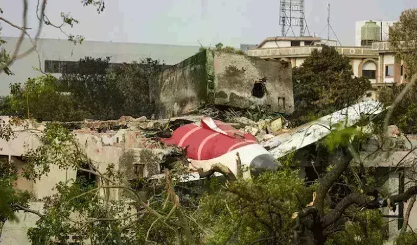 Air India Plane Crash: 215 మృతదేహాలకు డీఎన్‌ఏ మ్యాచింగ్‌..