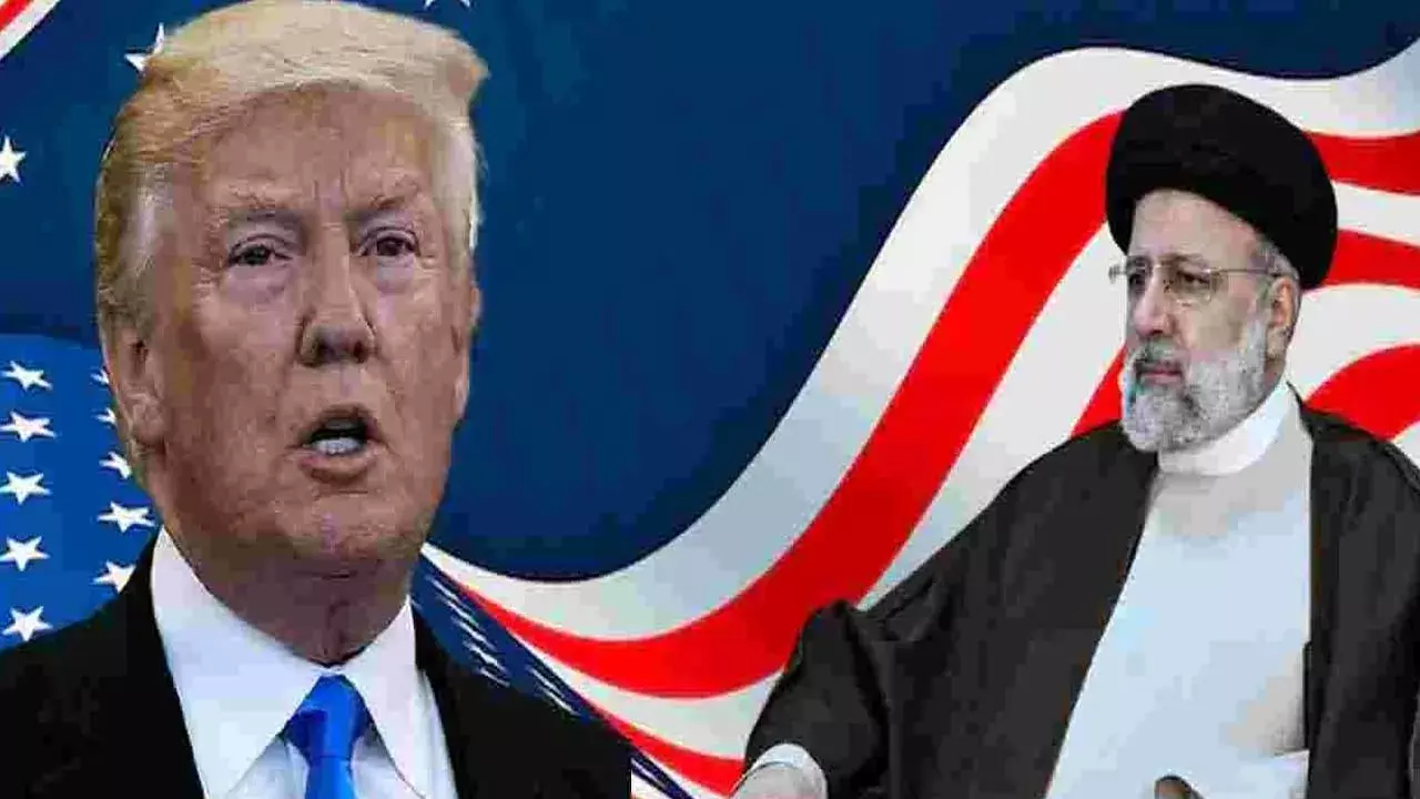 US : ఇరాన్ పై దాడులకు అమెరికా రెడీ.. జరగబోయేది ఇదే