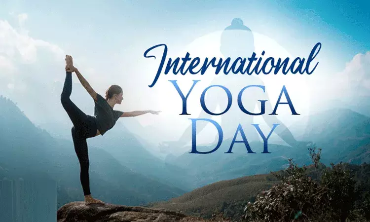 International Yoga Day: 191 దేశాలలో యోగా దినోత్సవం.. 1,300 నగరాల్లో యోగా కార్యక్రమాలు.. International Yoga Day: 191 దేశాలలో యోగా దినోత్సవం.. 1,300 నగరాల్లో యోగా కార్యక్రమాలు..