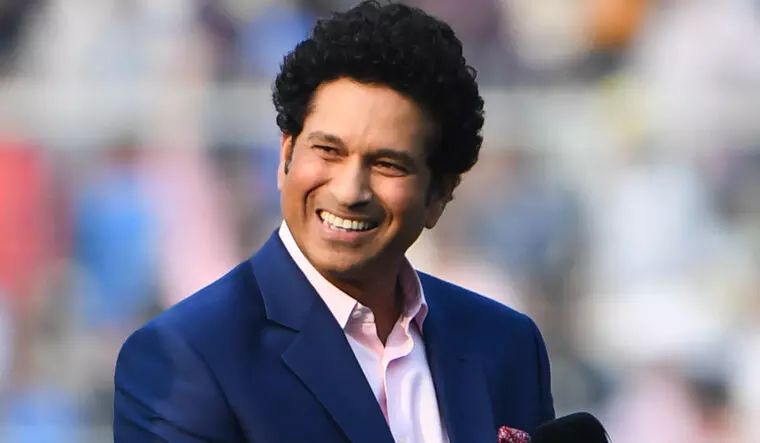 sachin: ఇంగ్లండ్పై 3-1తో సిరీస్ కైవసం : సచిన్ sachin: ఇంగ్లండ్పై 3-1తో సిరీస్ కైవసం : సచిన్