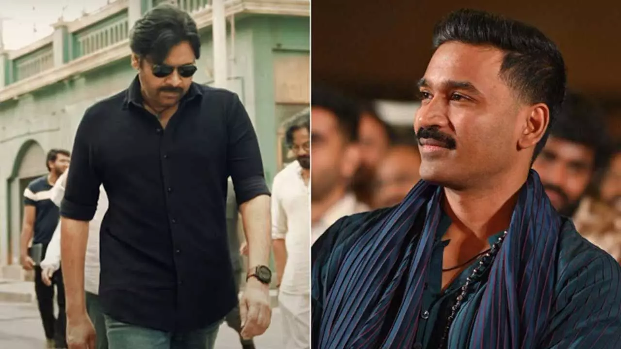 Dhanush : పవర్ స్టార్ తో సినిమా చేస్తా... ధనుష్ సంచలన ప్రకటన Dhanush : పవర్ స్టార్ తో సినిమా చేస్తా... ధనుష్ సంచలన ప్రకటన