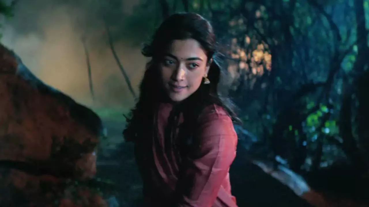 Rashmika Mandanna : శభాష్ రష్మిక మందన్నా.. Rashmika Mandanna : శభాష్ రష్మిక మందన్నా..