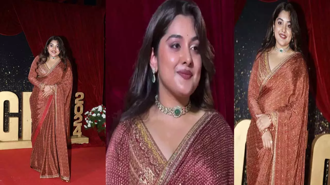 Nivetha Thomas : పూర్తిగా మారిపోయిన నివేదా థామస్.. మళ్లీ లావు అయిందిగా! Nivetha Thomas : పూర్తిగా మారిపోయిన నివేదా థామస్.. మళ్లీ లావు అయిందిగా!