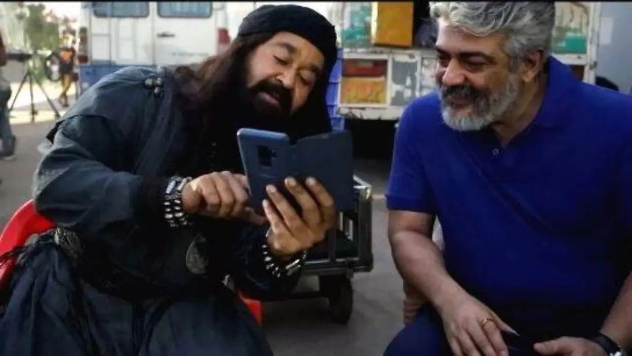 Ajith Kumar : అజిత్ మూవీలో మోహన్ లాల్..? Ajith Kumar : అజిత్ మూవీలో మోహన్ లాల్..?