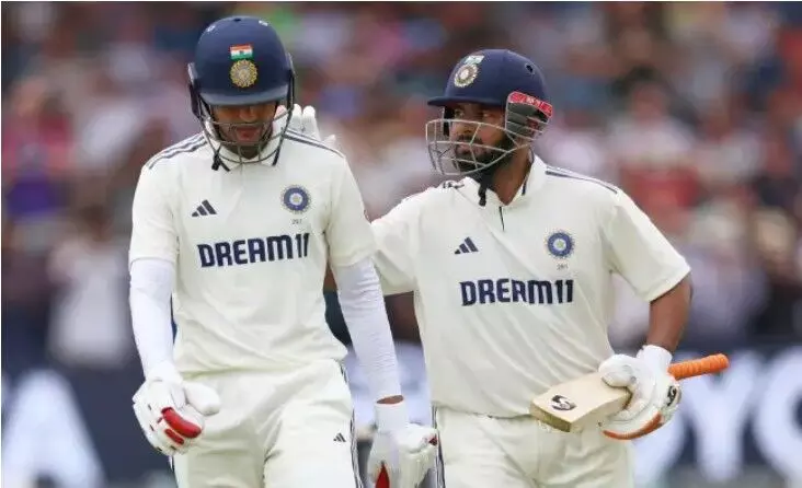 IND vs eng:భారత్ భారీ స్కోరు.. ధీటుగా స్పందిస్తున్న ఇంగ్లాండ్ IND vs eng:భారత్ భారీ స్కోరు.. ధీటుగా స్పందిస్తున్న ఇంగ్లాండ్