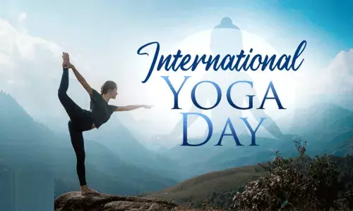 International Yoga Day: 191 దేశాలలో యోగా దినోత్సవం.. 1,300 నగరాల్లో యోగా కార్యక్రమాలు..