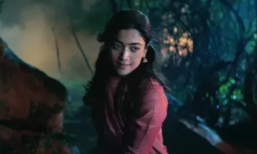 Rashmika Mandanna :  శభాష్ రష్మిక మందన్నా.. Rashmika Mandanna :  శభాష్ రష్మిక మందన్నా..