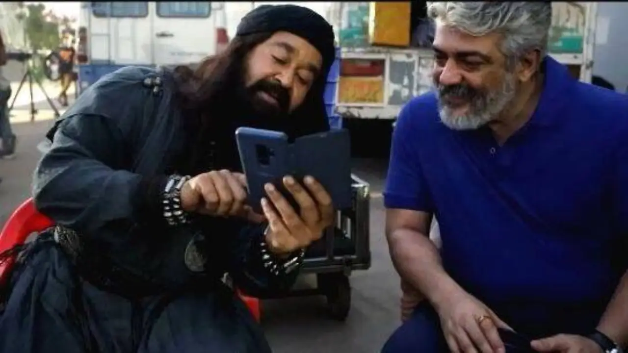 Ajith Kumar  :  అజిత్ మూవీలో మోహన్ లాల్..? Ajith Kumar  :  అజిత్ మూవీలో మోహన్ లాల్..?