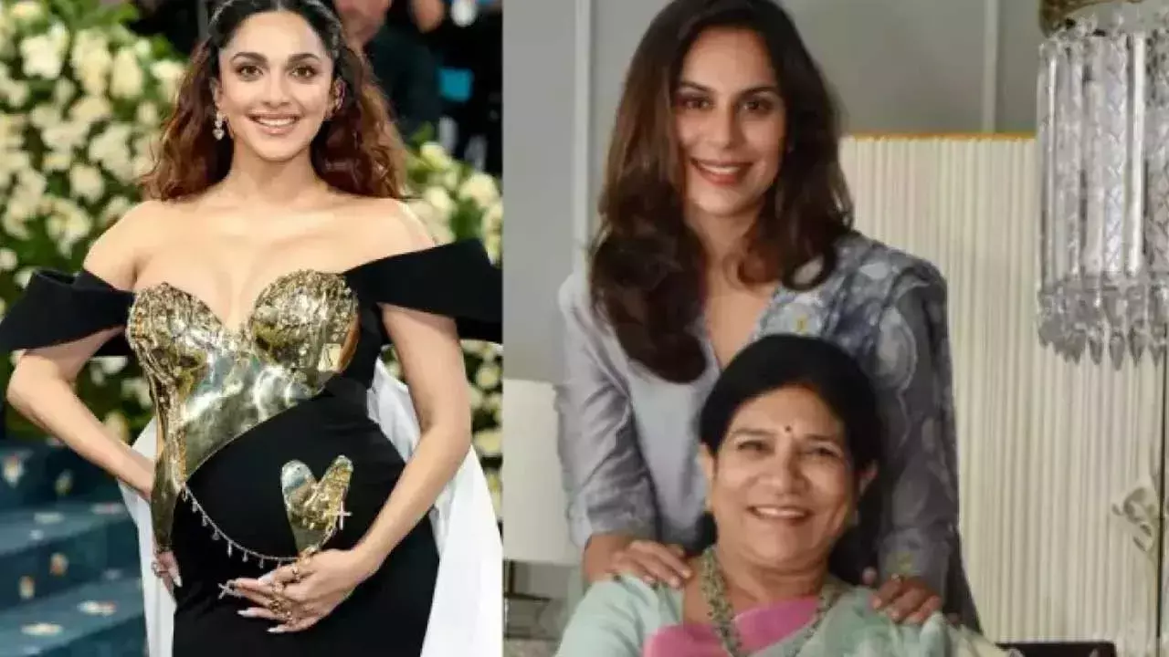 Upasana :  కియరా అద్వాణీకి ఇష్టమైన గిప్ట్ పంపిన ఉపాసన Upasana :  కియరా అద్వాణీకి ఇష్టమైన గిప్ట్ పంపిన ఉపాసన