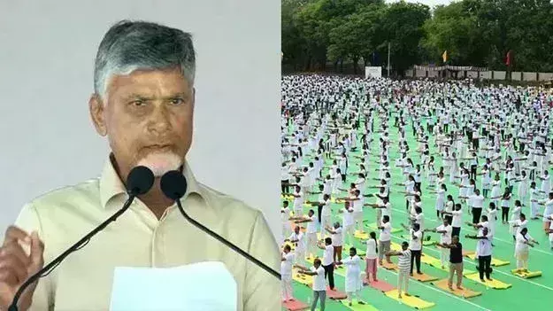 YOGA: యోగాంధ్ర సూపర్ హిట్