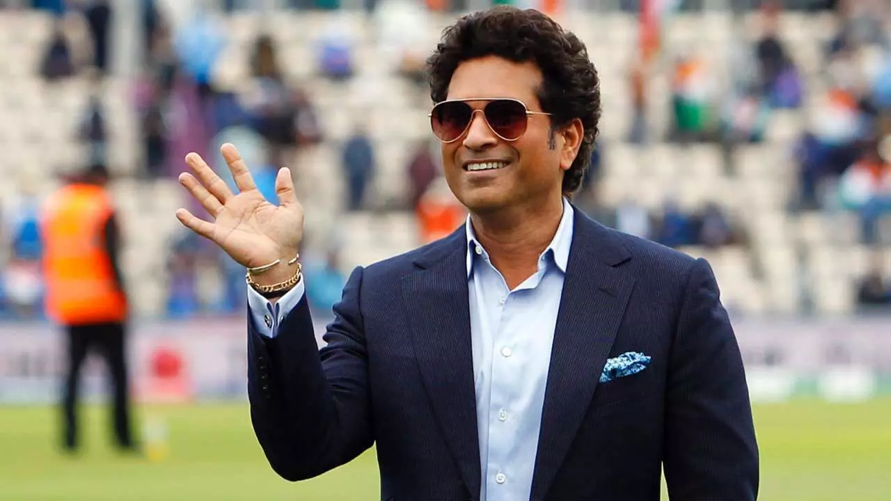 SACHIN: సచిన్ రికార్డు బ్రేక్ చేసిన రూట్ SACHIN: సచిన్ రికార్డు బ్రేక్ చేసిన రూట్