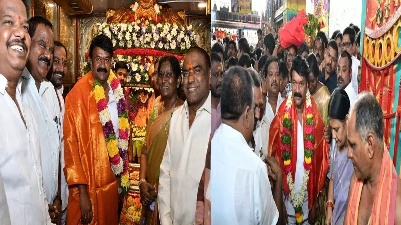 TG : బల్కంపేట ఎల్లమ్మ కొత్త సంప్రదాయం వివాదం.. తలసాని హాట్ కామెంట్స్ TG : బల్కంపేట ఎల్లమ్మ కొత్త సంప్రదాయం వివాదం.. తలసాని హాట్ కామెంట్స్