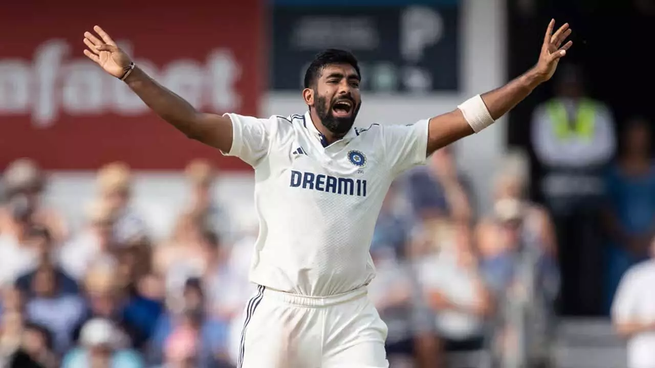 Bumrah New Record : బుమ్రా కొత్త రికార్డ్.. వసీం అక్రం రికార్డు బద్దలు Bumrah New Record : బుమ్రా కొత్త రికార్డ్.. వసీం అక్రం రికార్డు బద్దలు