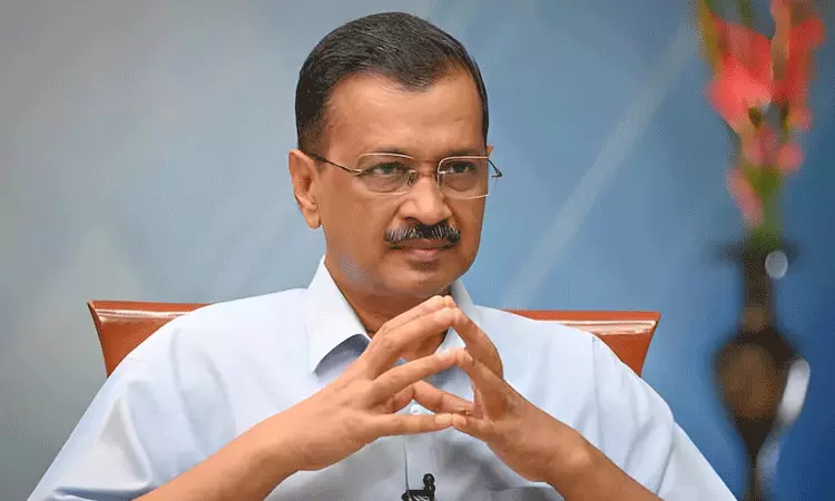 లూథియానా ఉప ఎన్నికలో ఆప్ విజయం.. రాజ్యసభకు వెళ్లట్లేదన్న కేజ్రీ లూథియానా ఉప ఎన్నికలో ఆప్ విజయం.. రాజ్యసభకు వెళ్లట్లేదన్న కేజ్రీ