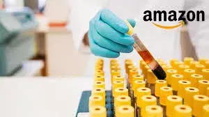 Amazon Diagnostic Tests:  కొత్త సర్వీస్ ప్రారంభించిన అమెజాన్ .. ఇకపై ఇంటి దగ్గరే డయాగ్నస్టిక్ టెస్టులు.. Amazon Diagnostic Tests:  కొత్త సర్వీస్ ప్రారంభించిన అమెజాన్ .. ఇకపై ఇంటి దగ్గరే డయాగ్నస్టిక్ టెస్టులు..