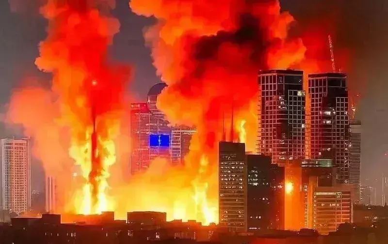 Iran – Israel: ఇజ్రాయెల్‌పై బాలిస్టిక్‌ క్షిపణులతో విరుచుకుపడ్డ ఇరాన్‌..