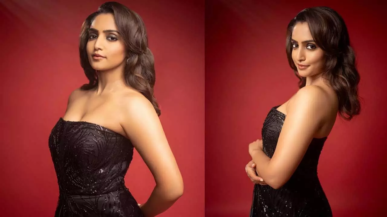 Reba Monica : డ్రీమ్ టీమ్.. రెబా మోనిక పిక్స్ వైరల్! Reba Monica : డ్రీమ్ టీమ్.. రెబా మోనిక పిక్స్ వైరల్!