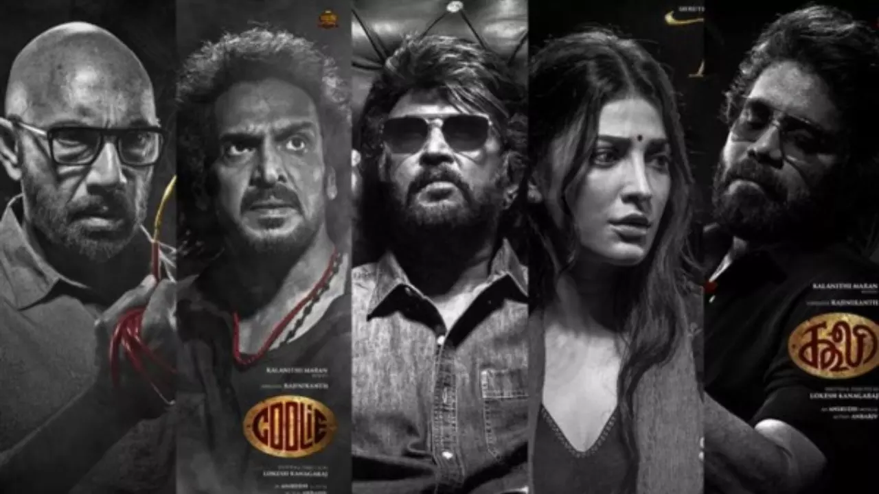 Rajinikanths Coolie : రజినీకాంత్ కూలీ టైటిల్ మార్చారు Rajinikanths Coolie : రజినీకాంత్ కూలీ టైటిల్ మార్చారు