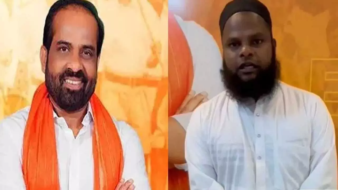 AP : సౌదీలో చిక్కుకుపోయిన యువకుడిని స్వదేశానికి రప్పించిన మంత్రి AP : సౌదీలో చిక్కుకుపోయిన యువకుడిని స్వదేశానికి రప్పించిన మంత్రి
