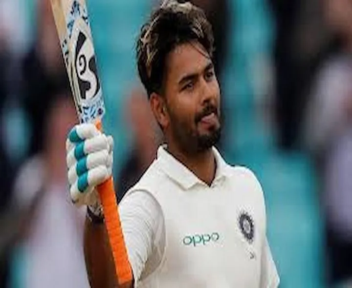 PANT: 148 ఏళ్లల్లో ఒకే ఒక్కడు రిషభ్ పంత్ PANT: 148 ఏళ్లల్లో ఒకే ఒక్కడు రిషభ్ పంత్