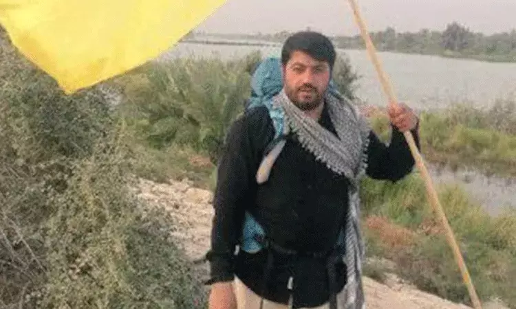 ఇజ్రాయెల్ దాడిలో ఇరాన్ అణు శాస్త్రవేత్త మహ్మద్ రెజా సెద్దిఘి సాబెర్ మృతి ఇజ్రాయెల్ దాడిలో ఇరాన్ అణు శాస్త్రవేత్త మహ్మద్ రెజా సెద్దిఘి సాబెర్ మృతి