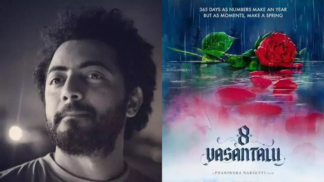 Director Phanindra :  జర్నలిస్ట్ కి కౌంటర్ ఇచ్చిన 8 వసంతాలు దర్శకుడు