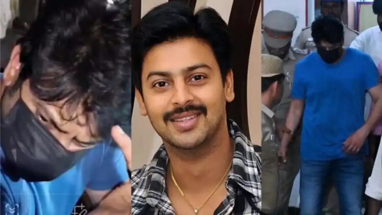 Hero Sri Ram : ఊహించిన విధంగా డ్రగ్స్ కేస్ లో చిక్కిన హీరో Hero Sri Ram : ఊహించిన విధంగా డ్రగ్స్ కేస్ లో చిక్కిన హీరో