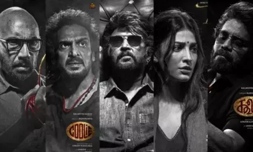 Rajinikanths Coolie :  రజినీకాంత్ కూలీ టైటిల్ మార్చారు