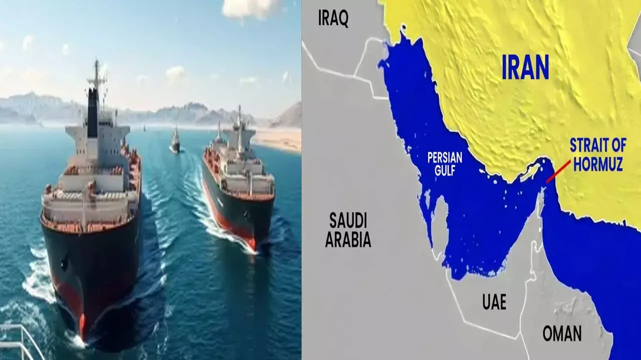 Iran-Israel War Effect : ఇరాన్-ఇజ్రాయెల్ వార్ ఎఫెక్ట్.. భారత్లో పెట్రో కొరత? Iran-Israel War Effect : ఇరాన్-ఇజ్రాయెల్ వార్ ఎఫెక్ట్.. భారత్లో పెట్రో కొరత?