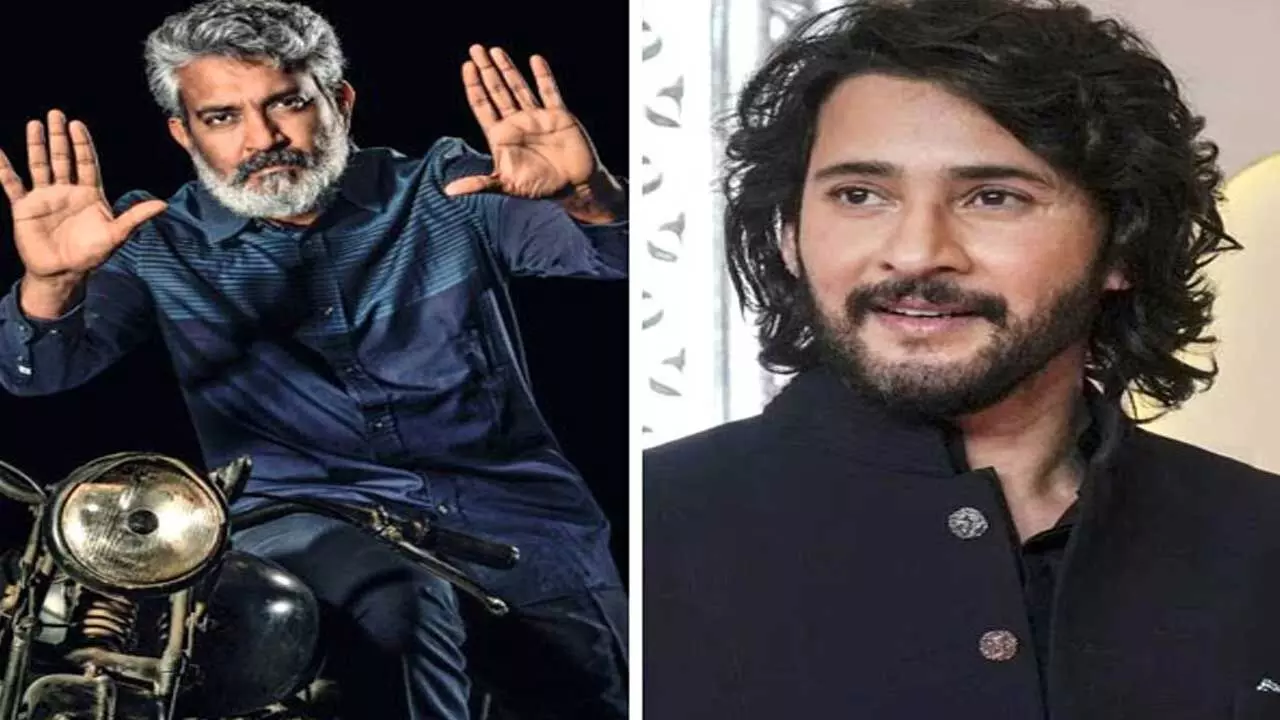 Tollywood : వరల్డ్ షేక్ అయ్యేలా మహేష్, రాజమౌళి సినిమా! Tollywood : వరల్డ్ షేక్ అయ్యేలా మహేష్, రాజమౌళి సినిమా!