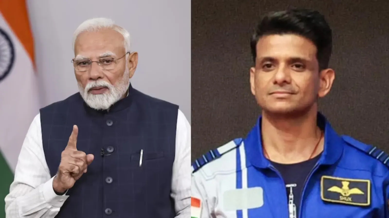 PM Modi: శుభాంశు శుక్లా 140 కోట్ల మంది ఆకాంక్షలను మోసుకెళ్లారు : ప్రధాని మోదీ PM Modi: శుభాంశు శుక్లా 140 కోట్ల మంది ఆకాంక్షలను మోసుకెళ్లారు : ప్రధాని మోదీ