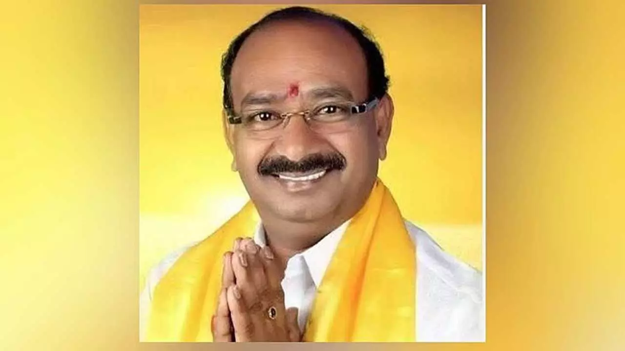 AP : మన ఇంటికి మన ప్రభుత్వం కార్యక్రమం ప్రారంభించిన ఎమ్మెల్యే కురుగొండ్ల రామకృష్ణ AP : మన ఇంటికి మన ప్రభుత్వం కార్యక్రమం ప్రారంభించిన ఎమ్మెల్యే కురుగొండ్ల రామకృష్ణ