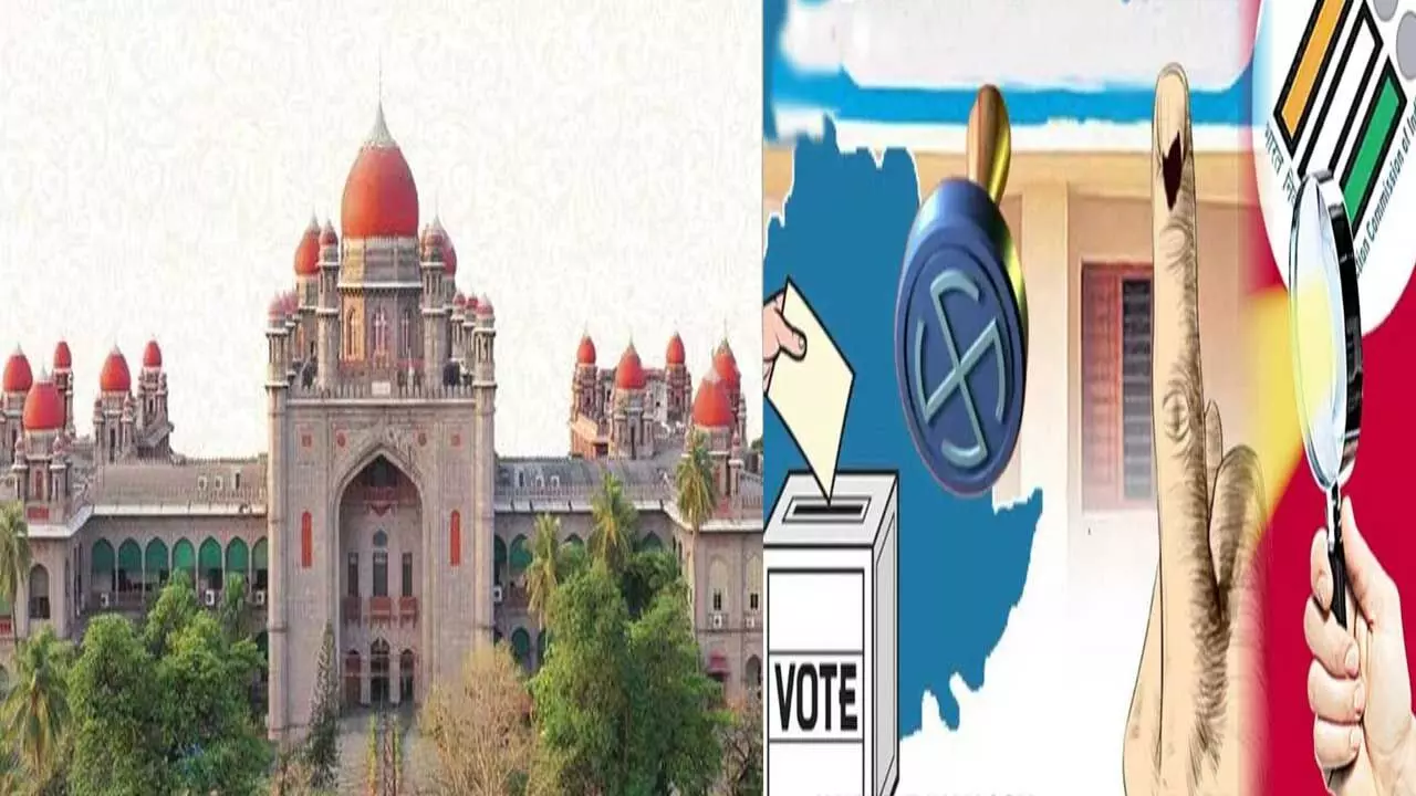 Telangana : తెలంగాణలో స్థానిక సంస్థల ఎన్నికలకు లైన్ క్లియర్ Telangana : తెలంగాణలో స్థానిక సంస్థల ఎన్నికలకు లైన్ క్లియర్