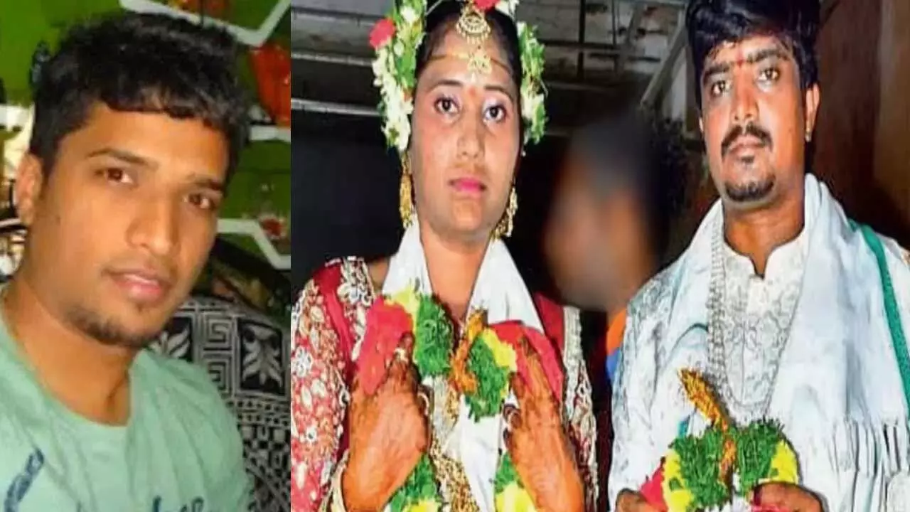 Murder Case : గద్వాల సర్వేయర్ తేజేశ్వర్ హత్య కేసులో సంచలన విషయాలు Murder Case : గద్వాల సర్వేయర్ తేజేశ్వర్ హత్య కేసులో సంచలన విషయాలు