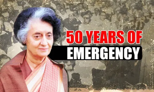 Emergency 1975: ఎమర్జెన్సీకి 50 ఏండ్లు.. భారత దేశ చరిత్రలో చీకటి అధ్యాయం.. Emergency 1975: ఎమర్జెన్సీకి 50 ఏండ్లు.. భారత దేశ చరిత్రలో చీకటి అధ్యాయం..