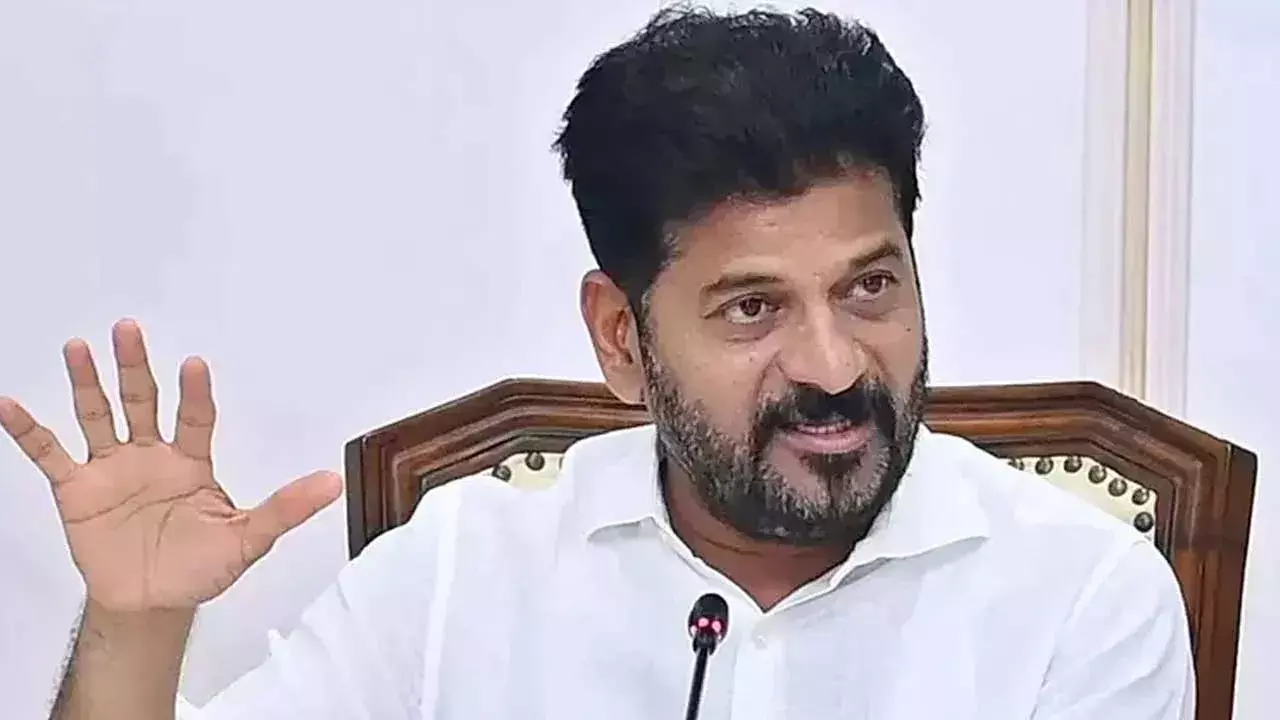 CM Revanth Reddy : పదేళ్లు అధికారం మనదే కావాలి: సీఎం రేవంత్ CM Revanth Reddy : పదేళ్లు అధికారం మనదే కావాలి: సీఎం రేవంత్