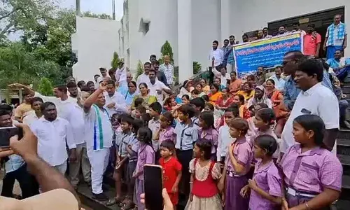 Andhra Pradesh : సామాన్యుడి ట్వీట్ కు లోకేష్ స్పందన