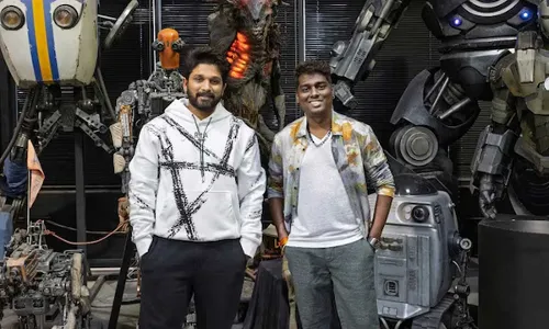 Alluarjuna-Atlee Combo : బన్నీ, అట్లీ కాంబో.. క్రేజీ అప్ డేట్ ఇదే! Alluarjuna-Atlee Combo : బన్నీ, అట్లీ కాంబో.. క్రేజీ అప్ డేట్ ఇదే!