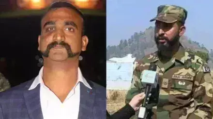Abhinandan Varthaman: అభినందన్ వర్థమాన్ను బంధించిన పాక్ అధికారి మృతి Abhinandan Varthaman: అభినందన్ వర్థమాన్ను బంధించిన పాక్ అధికారి మృతి