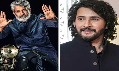 Tollywood : వరల్డ్ షేక్ అయ్యేలా మహేష్, రాజమౌళి సినిమా! Tollywood : వరల్డ్ షేక్ అయ్యేలా మహేష్, రాజమౌళి సినిమా!