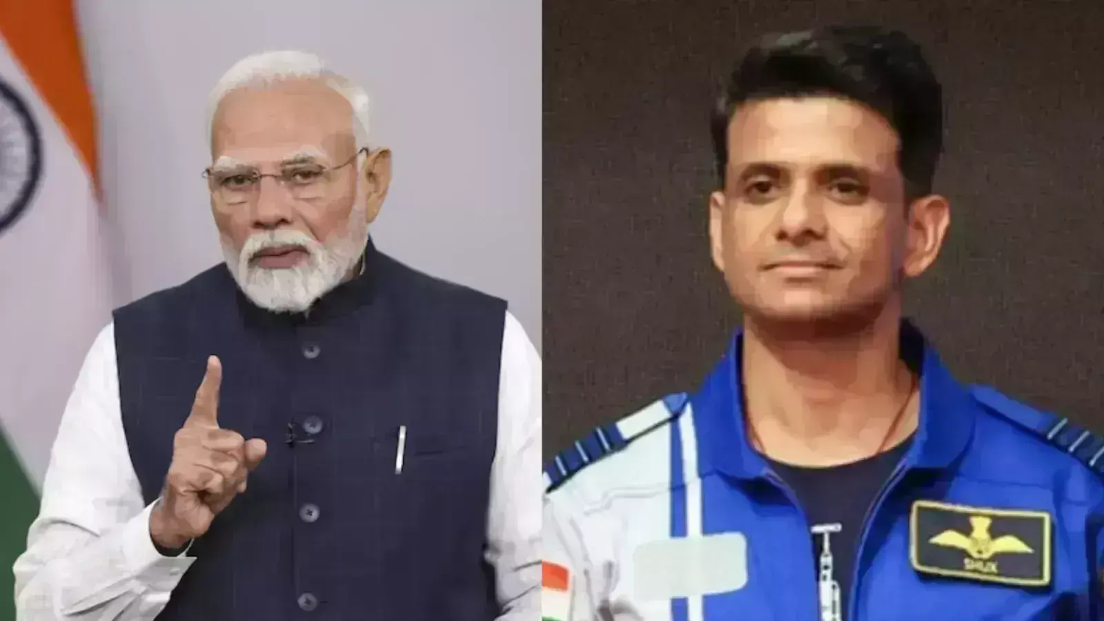 PM Modi: శుభాంశు శుక్లా 140 కోట్ల మంది ఆకాంక్షలను మోసుకెళ్లారు : ప్రధాని మోదీ PM Modi: శుభాంశు శుక్లా 140 కోట్ల మంది ఆకాంక్షలను మోసుకెళ్లారు : ప్రధాని మోదీ