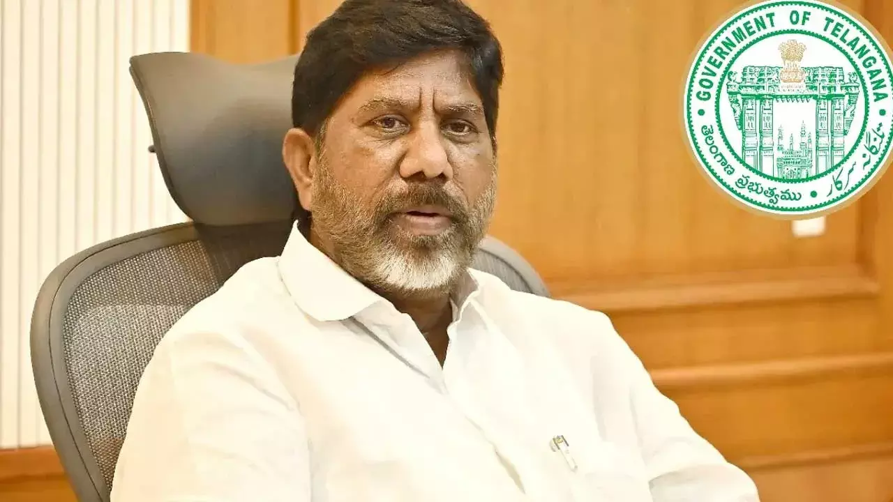 Telangana : నిరుద్యోగులకు గుడ్ న్యూస్.. త్వరలో 30 వేల కొలువులు Telangana : నిరుద్యోగులకు గుడ్ న్యూస్.. త్వరలో 30 వేల కొలువులు