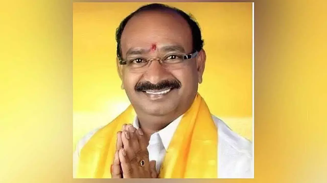 AP : మన ఇంటికి మన ప్రభుత్వం కార్యక్రమం ప్రారంభించిన ఎమ్మెల్యే కురుగొండ్ల రామకృష్ణ