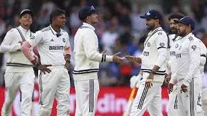 TEST: తొలి టెస్ట్ ఓటమి.. కారణాలు ఇవే.. TEST: తొలి టెస్ట్ ఓటమి.. కారణాలు ఇవే..