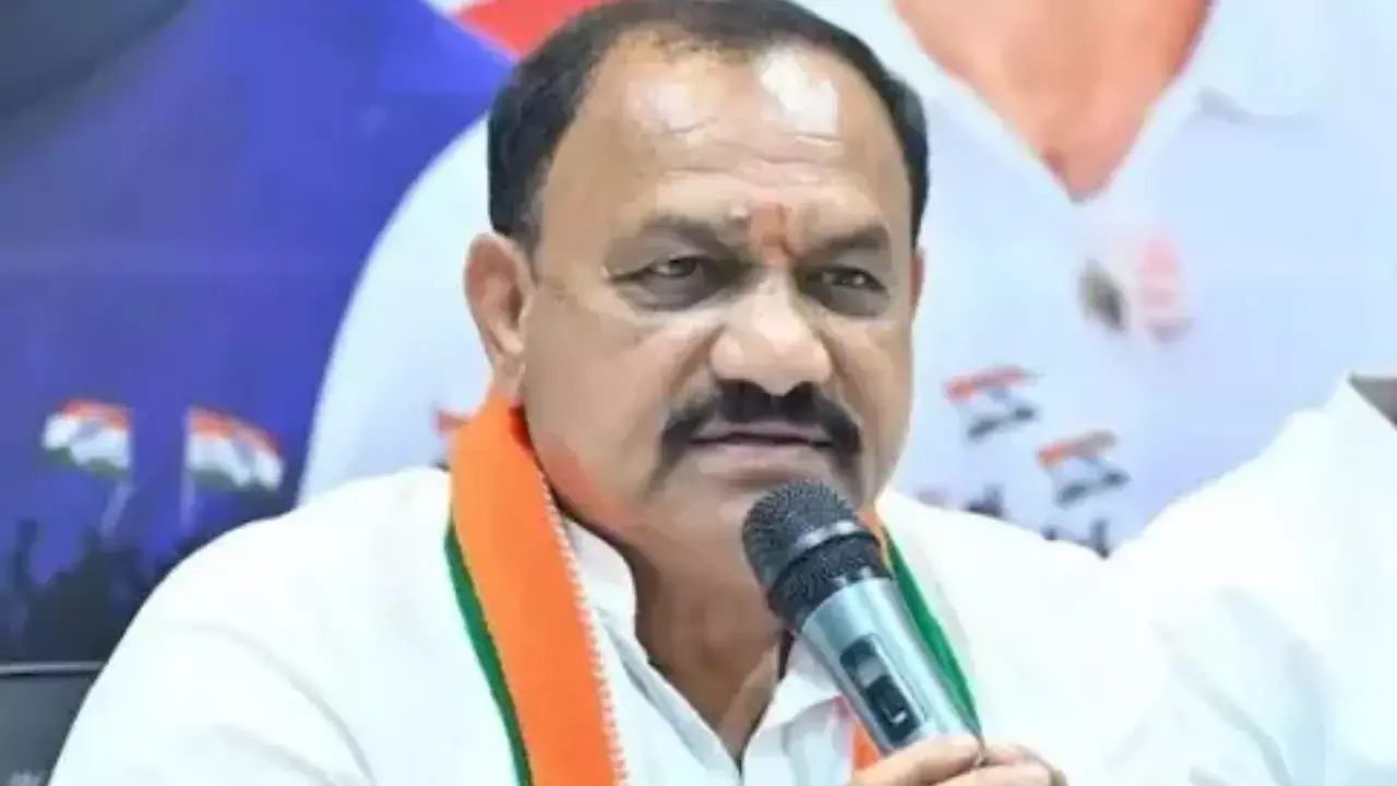 Mahesh Kumar Goud  : జూబ్లీహిల్స్ లో గెలిచి తీరుతం ; మహేశ్ కుమార్ గౌడ్ Mahesh Kumar Goud  : జూబ్లీహిల్స్ లో గెలిచి తీరుతం ; మహేశ్ కుమార్ గౌడ్